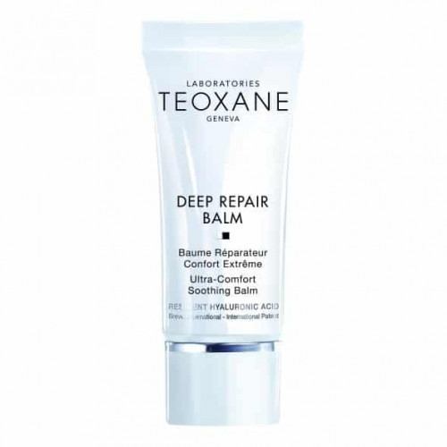 TEOXANE Ultra Comfort Deep Repair Giliai raminantis balzamas, 30ml