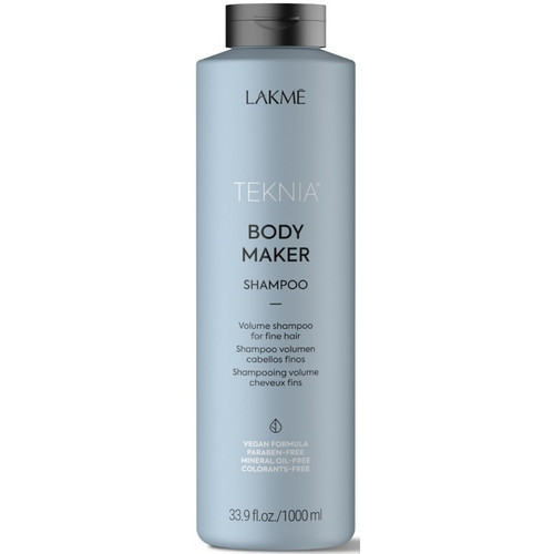 Lakme Body Maker Apimties suteikiantis šampūnas, 1000ml