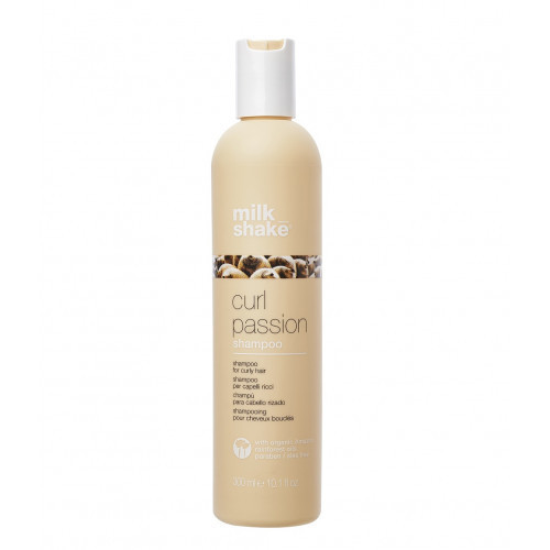 Milk_shake Curl Passion Shampoo Šampūnas glotninantis garbanotus plaukus, 300ml