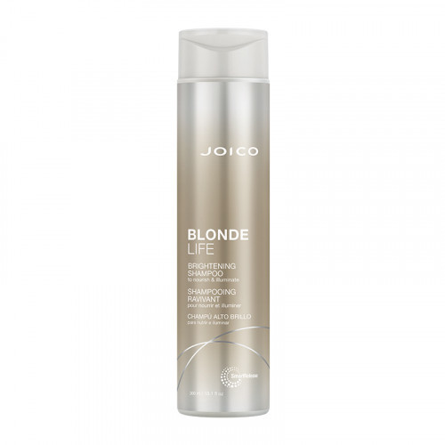 Joico Blonde Life Brightening Šampūnas šviesiems plaukams, 300ml