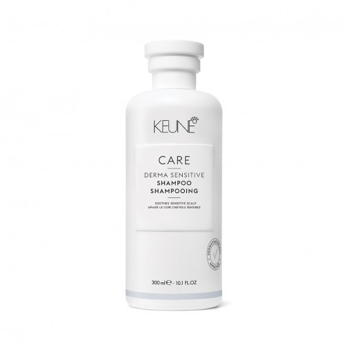 Keune Derma Sensitive Šampūnas jautriai galvos odai, 300ml