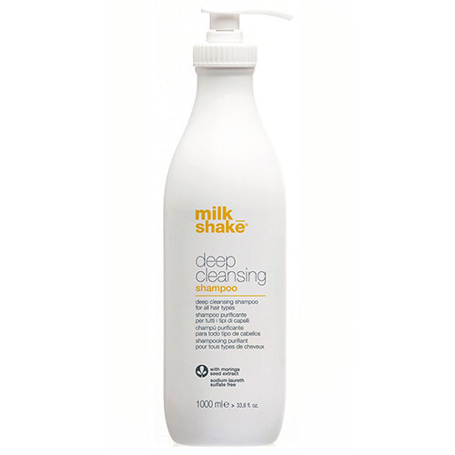 Milk_shake Deep Cleansing Shampoo Valomasis šampūnas, 1000ml