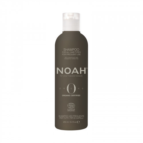 Noah Origins Shampoo For Frequent Use Šampūnas kasdieniam naudojimui, 250ml