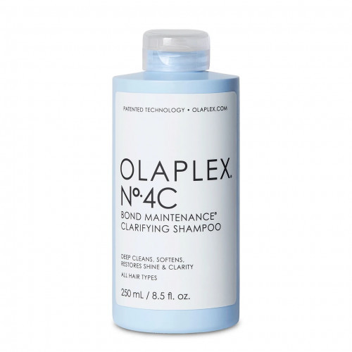 Olaplex No.4C Clarifying Shampoo Valomasis šampūnas, 250ml