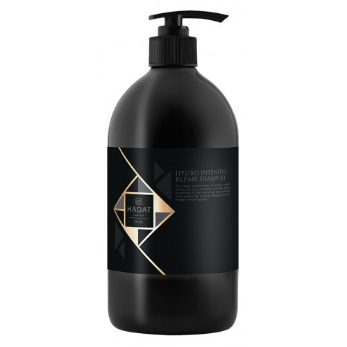 Hadat Cosmetics Hydro Intensive Repair Shampoo Plaukus atkuriantis šampūnas, 800ml