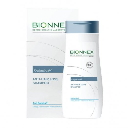 Bionnex Anti Hair Loss Shampoo For Anti Dandruff Hair Šampūnas nuo plaukų slinkimo, 300ml