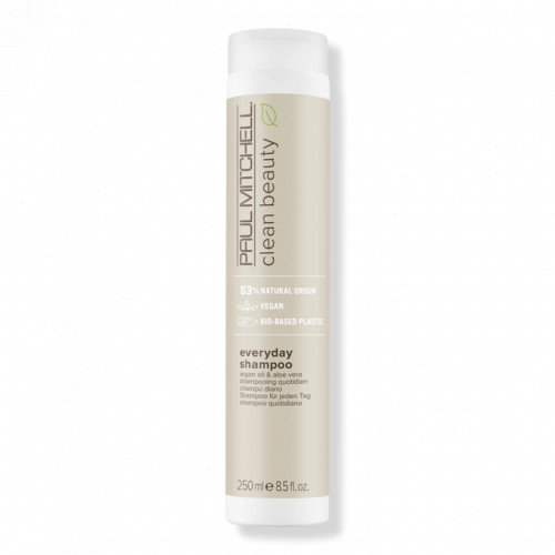 Paul Mitchell Clean Beauty Everyday Shampoo  Kasdienio naudojimo šampūnas, 250ml