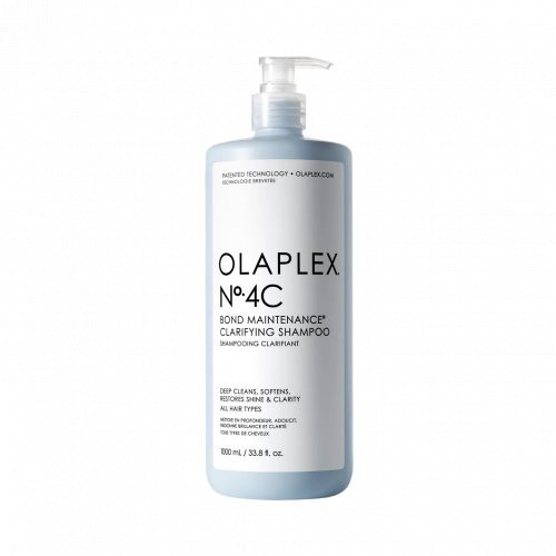 Olaplex No.4C Clarifying Shampoo Valomasis šampūnas, 1000ml