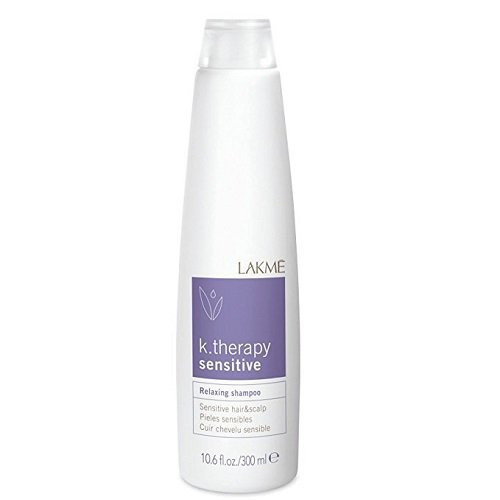 Lakme K.Therapy Sensitive Šampūnas jautriai galvos odai, 300ml