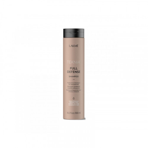 Lakme Full Defense Apsauginis šampūnas plaukams, 300ml