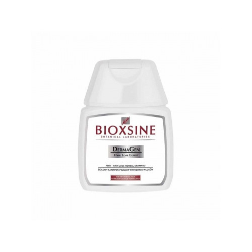 Bioxcin (Bioxsine) Dermagen Shampoo for Hair Loss Šampūnas nuo plaukų slinkimo normaliems/sausiems plaukams, 100ml