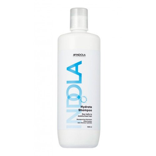 Indola Hydrate Shampoo Drėkinamasis šampūnas, 1000ml