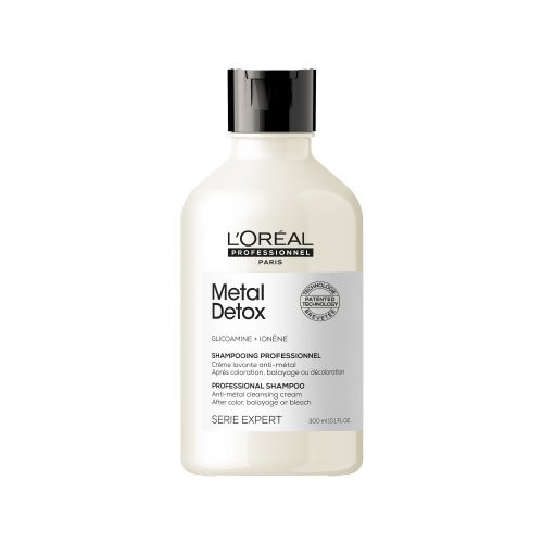 L'Oréal Professionnel Metal Detox Valomasis kremas - šampūnas, 300ml