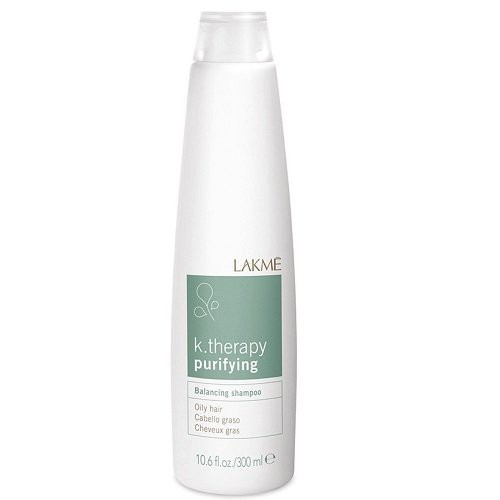 Lakme K.Therapy Purifying Šampūnas riebiems plaukams, 300ml