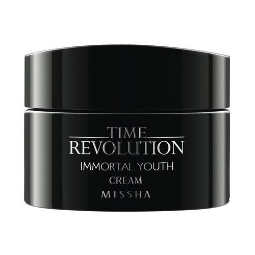 Missha Time Revolution Immortal Youth Veido kremas, 50ml