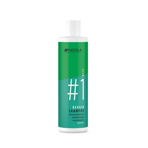 Indola Repair Shampoo Atkuriamasis šampūnas, 300ml