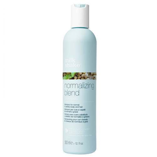 Milk_shake Normalizing Blend Shampoo Galvos odos būklę normalizuojantis šampūnas, 300ml