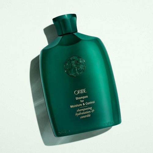 Oribe Shampoo for Moisture & Control Intensyviai drėkinantis šampūnas, 250ml