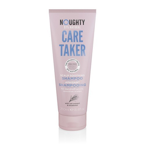 Noughty Care Taker Scalp Soothing Shampoo Raminamasis šampūnas jautriai galvos odai, 250ml