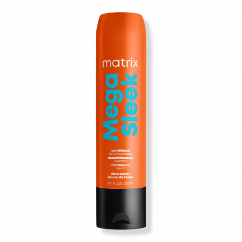 Matrix Mega Sleek Plaukus glotninantis šampūnas, 300ml