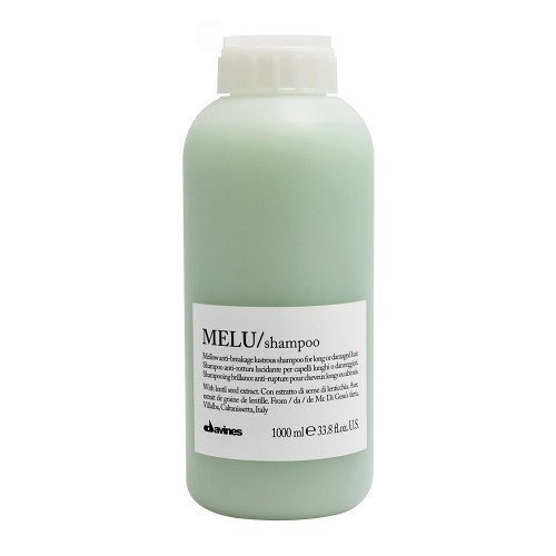 Davines Melu Anti-Breakage Shampoo Elastingumo suteikiantis šampūnas, 1000ml