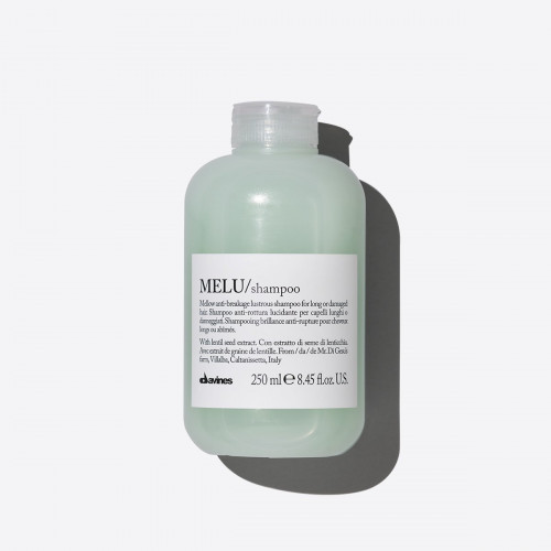 Davines Melu Anti-Breakage Shampoo Elastingumo suteikiantis šampūnas, 250ml