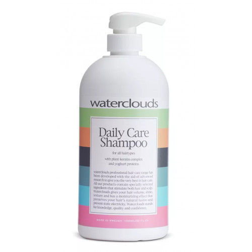 Waterclouds Daily Care Shampoo Plaukų šampūnas, 1000ml