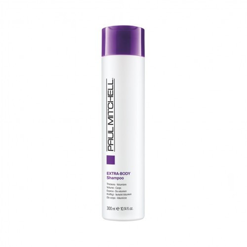 Paul Mitchell Extra-Body Shampoo Šampūnas didinantis plaukų apimtį, 300ml