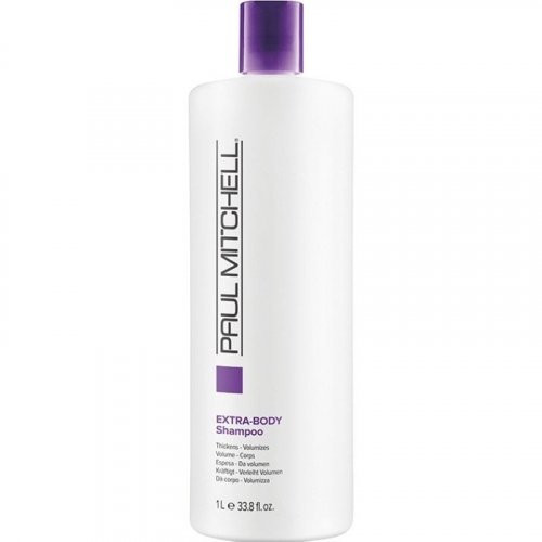 Paul Mitchell Extra-Body Shampoo Šampūnas didinantis plaukų apimtį, 1000ml