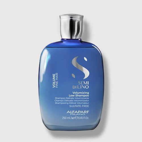 AlfaParf Milano SDL Volumizing Low Shampoo Apimties suteikiantis šampūnas, 250ml