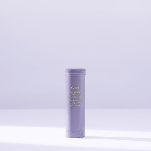 Oribe Serene Scalp Oil Control Dry Shampoo Powder Sauso šampūno milteliai, 45g