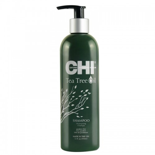 CHI Tea Tree Oil Arbatmedžio šampūnas, 340ml