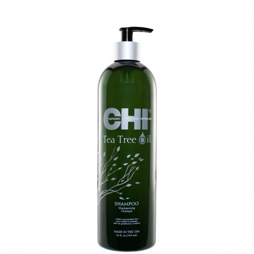 CHI Tea Tree Oil Arbatmedžio šampūnas, 739ml