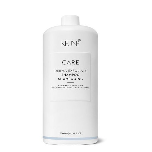 Keune Care Line Derma Exfoliate Šampūnas nuo pleiskanų, 1000ml