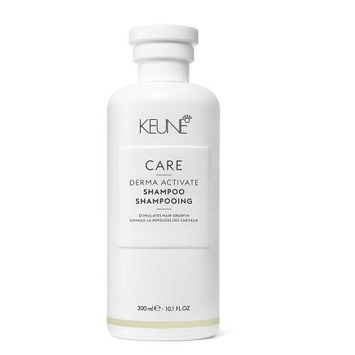 Keune Care Line Derma Activate Šampūnas nuo plaukų slinkimo, 300ml