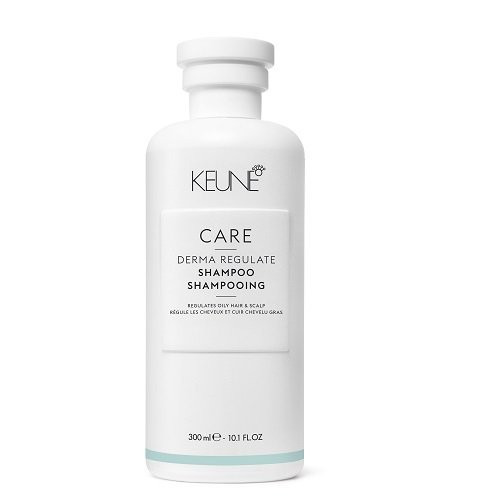 Keune Care Line Derma Regulate Giliai valantis plaukų šampūnas, 300ml