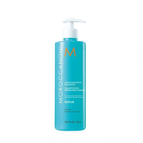 Moroccanoil Repair šampūnas su keratinu sausiems plaukams, 500ml