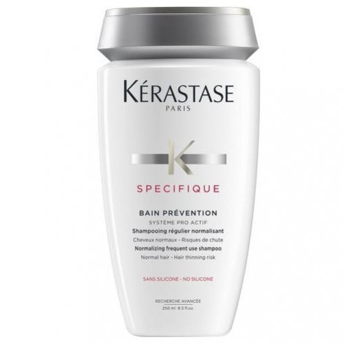 Kérastase Specifique Bain Prevention Šampūnas skatinantis plaukų augimą (mažina slinkimą), 250ml