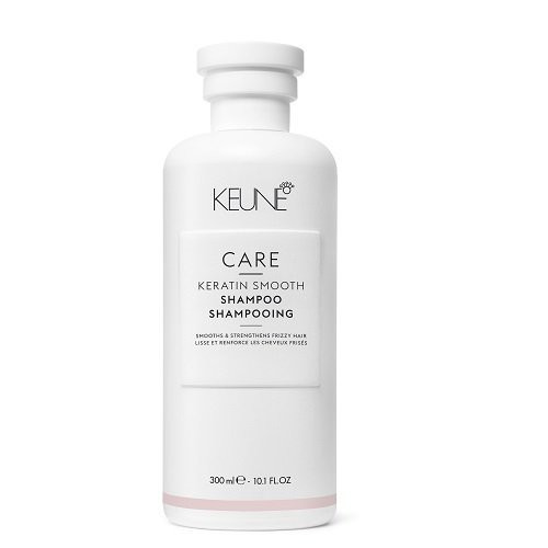 Keune Care Line Keratin Smooth Plaukų šampūnas su keratinu, 300ml