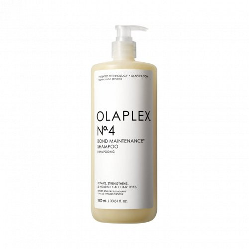 Olaplex No.4 Bond Maintenance Shampoo Šampūnas, 1000ml