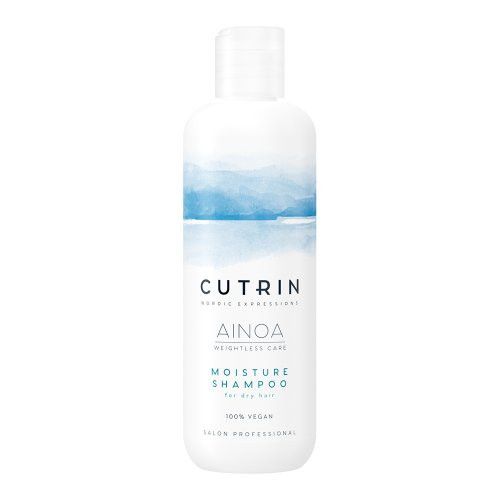 Cutrin Ainoa Moisture Shampoo Drėkinantis šampūnas, 300ml