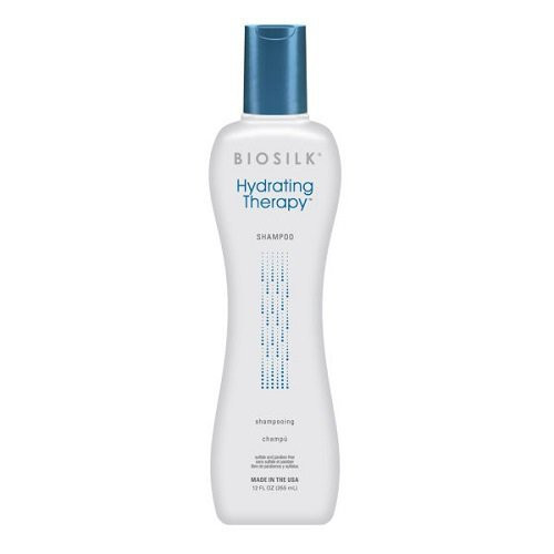 Biosilk Hydrating Therapy Shampoo Drėkinantis šampūnas plaukams, 355ml