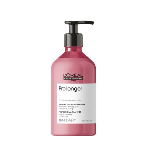 L'Oréal Professionnel PRO LONGER Shampoo Atkuriantis šampūnas ilgiems plaukams, 500ml