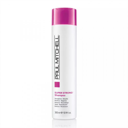 Paul Mitchell Super Strong Shampoo Stiprinantis šampūnas, 300ml