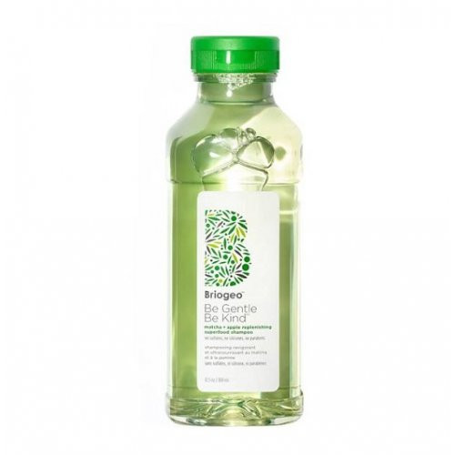 Briogeo Be Gentle, Be Kind Matcha + Apple Replenishing Šampūnas, 369ml