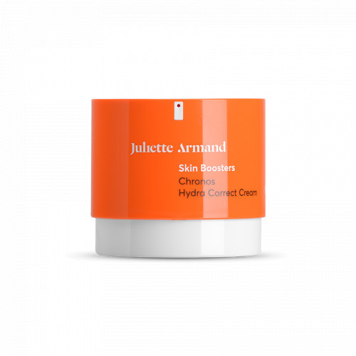 Juliette Armand Skin Boosters Chronos Hydra Correct Cream Regeneruojantis veido kremas, 50ml