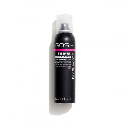 GOSH Copenhagen Dry Shampoo Spray Neutral Neutralus sausas šampūnas, 150ml