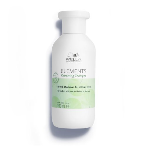 Wella Professionals Elements Renewing Shampoo Atkuriamasis plaukų šampūnas, 250ml