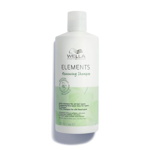 Wella Professionals Elements Renewing Shampoo Atkuriamasis plaukų šampūnas, 500ml