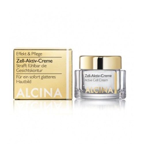 Alcina Active Cell Face Cream Ląsteles aktyvuojantis veido kremas, 50ml